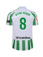 Real Betis Vitor Roque #8 Kotipaita 2024-25 Lyhythihainen